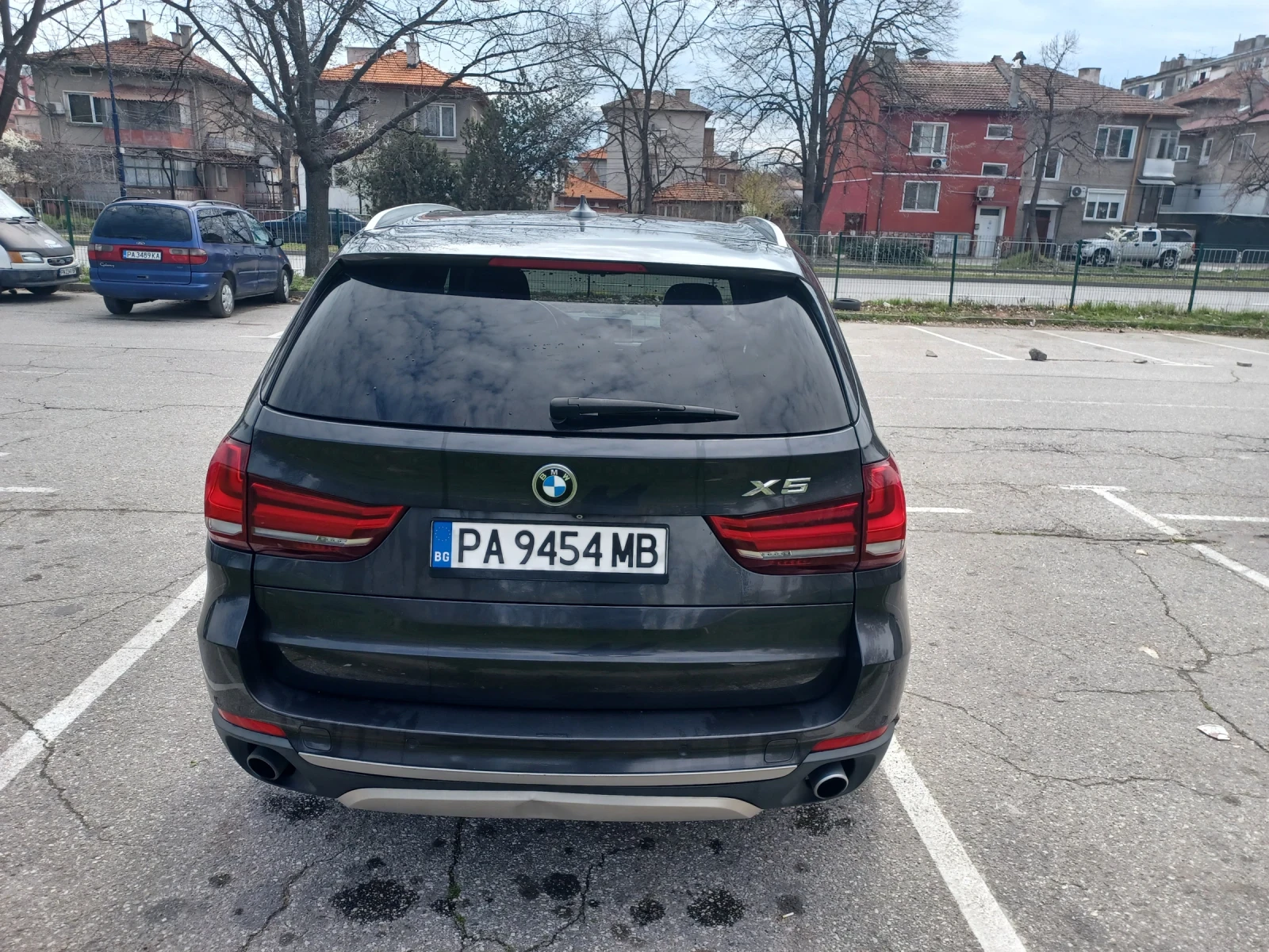 BMW X5, снимка 8 - Автомобили и джипове - 54116572