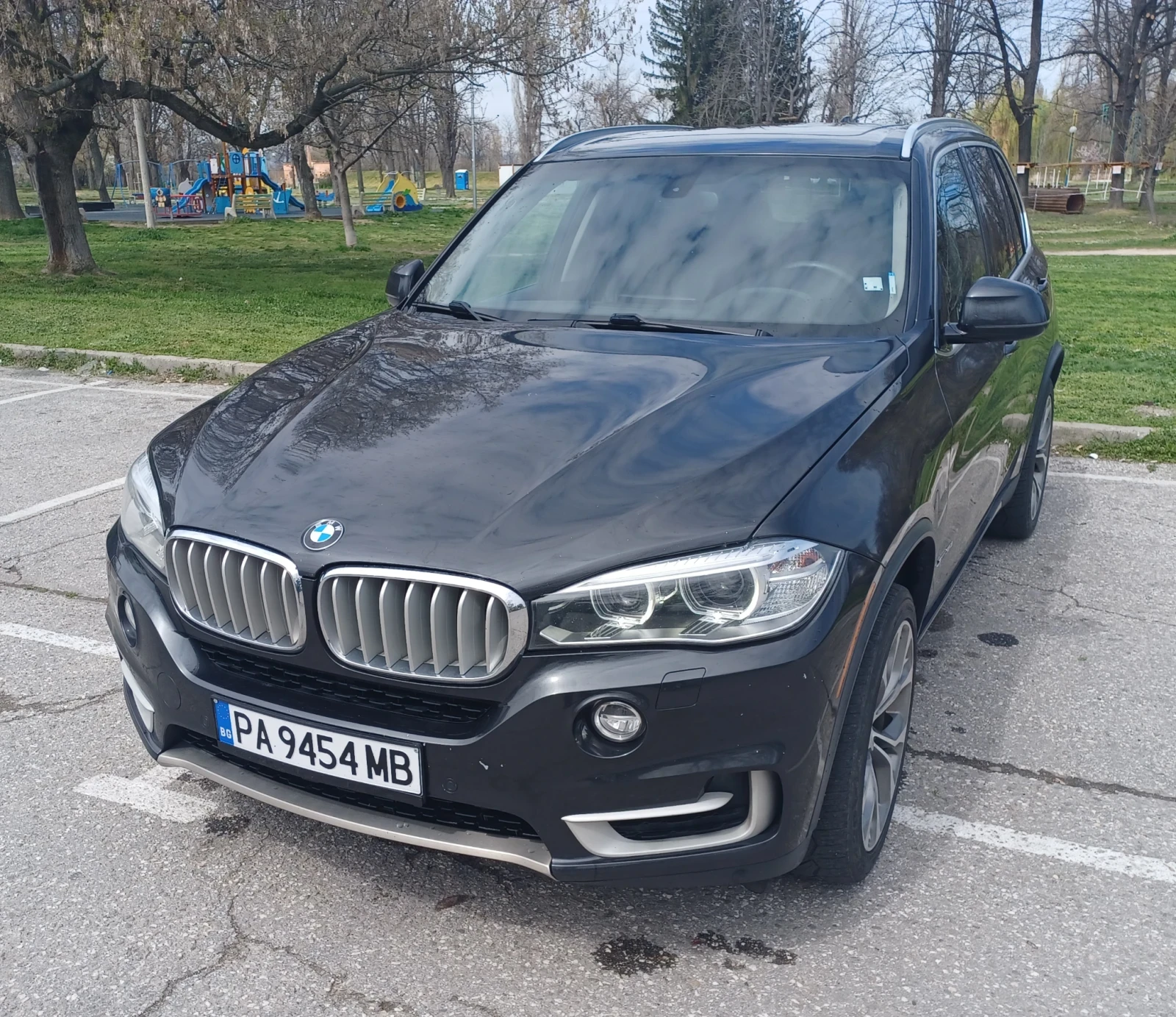 BMW X5, снимка 13 - Автомобили и джипове - 54116572