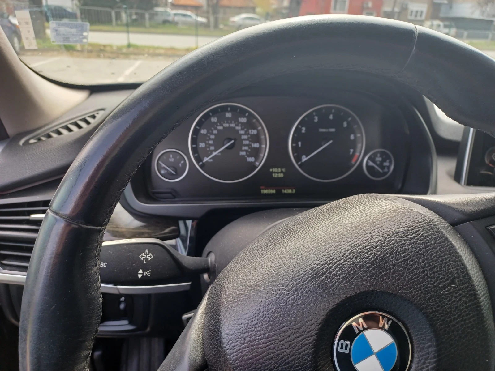 BMW X5, снимка 12 - Автомобили и джипове - 54039900