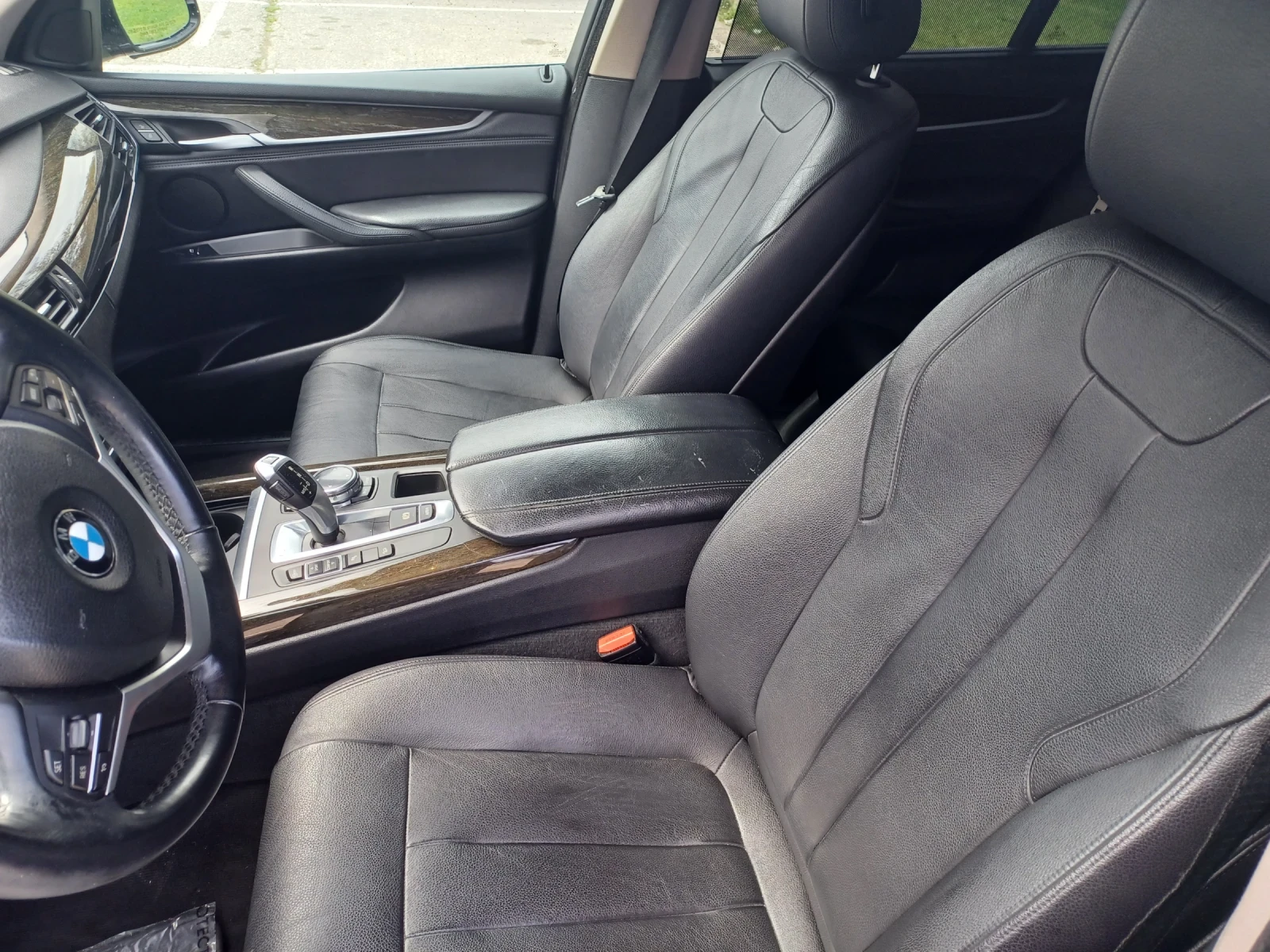 BMW X5, снимка 9 - Автомобили и джипове - 54116572