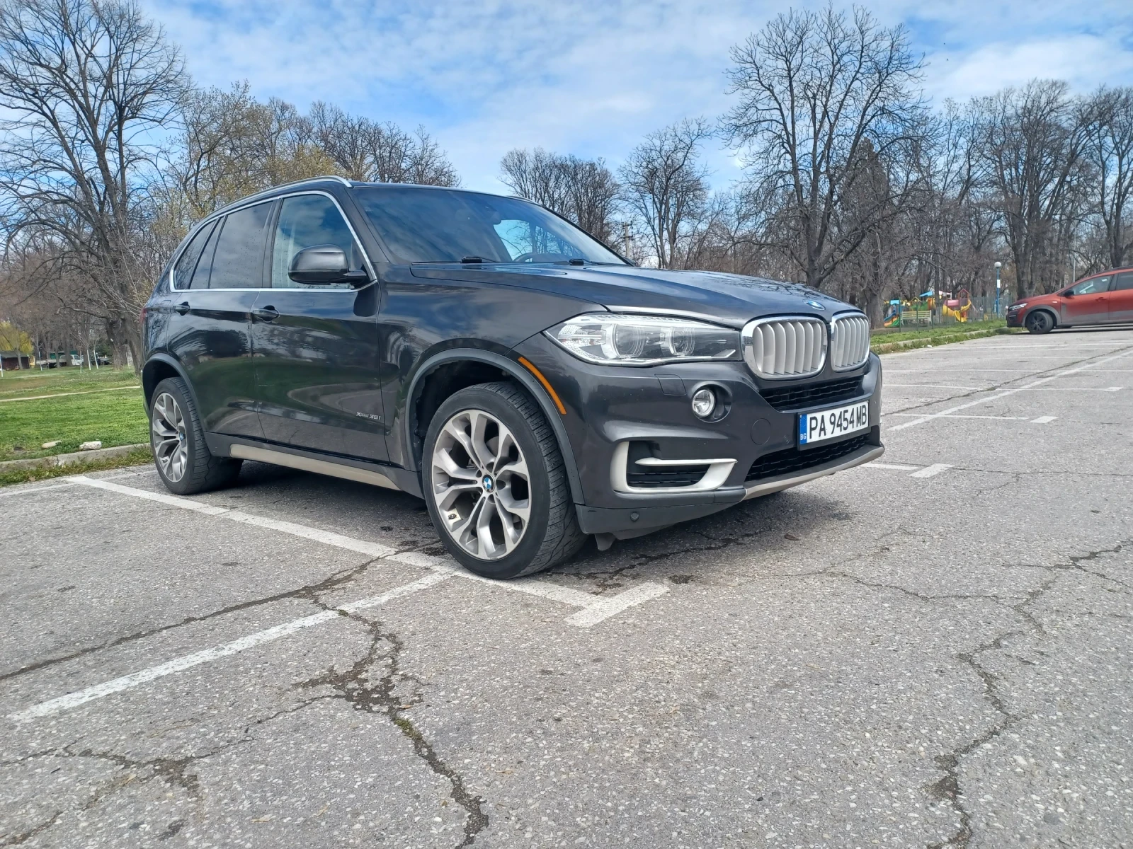 BMW X5, снимка 2 - Автомобили и джипове - 54039900