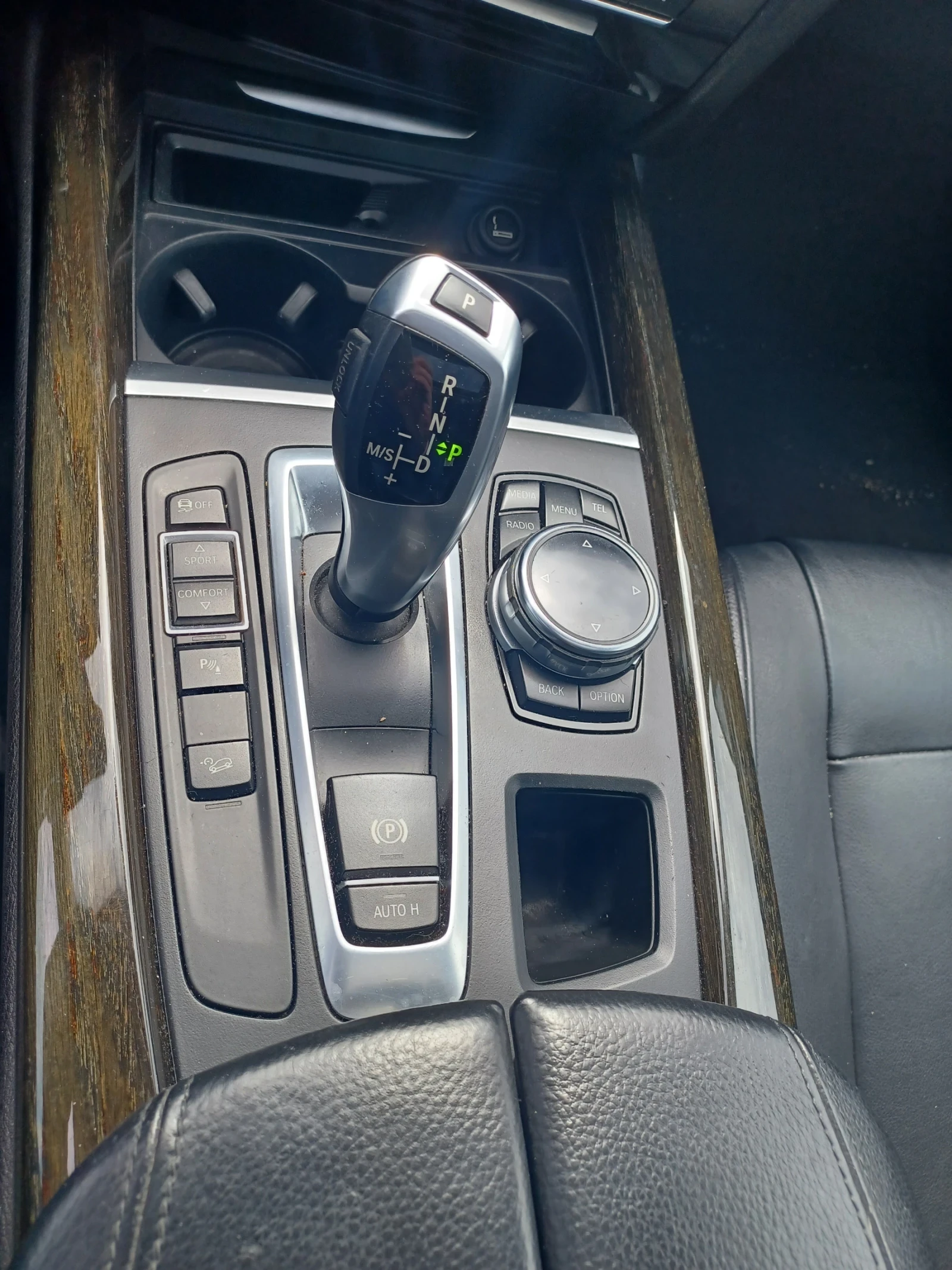 BMW X5, снимка 16 - Автомобили и джипове - 54039900