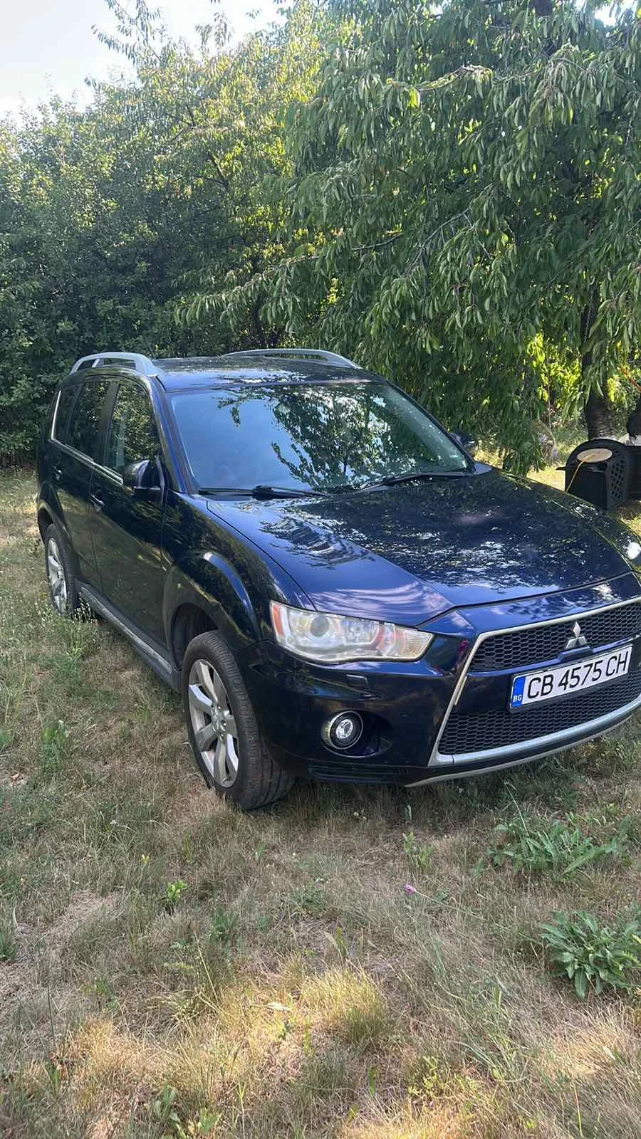 Mitsubishi Outlander, снимка 4 - Автомобили и джипове - 54067295
