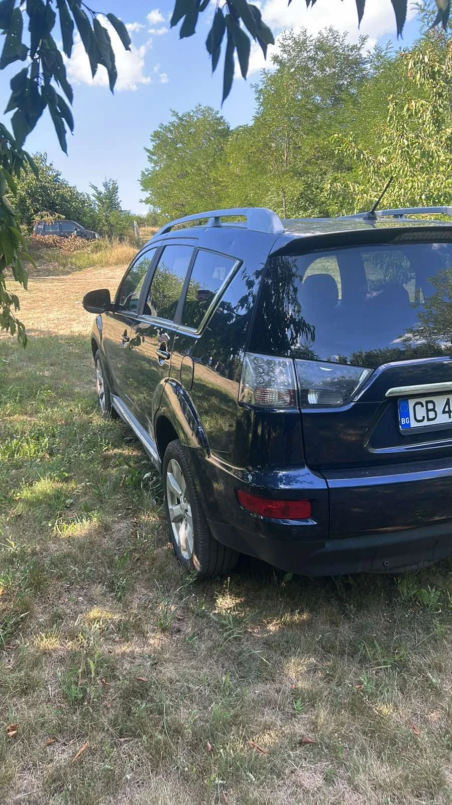 Mitsubishi Outlander, снимка 5 - Автомобили и джипове - 54067295