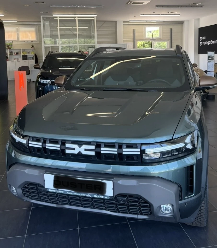 Dacia Duster Eco-G 100, снимка 2 - Автомобили и джипове - 54070788