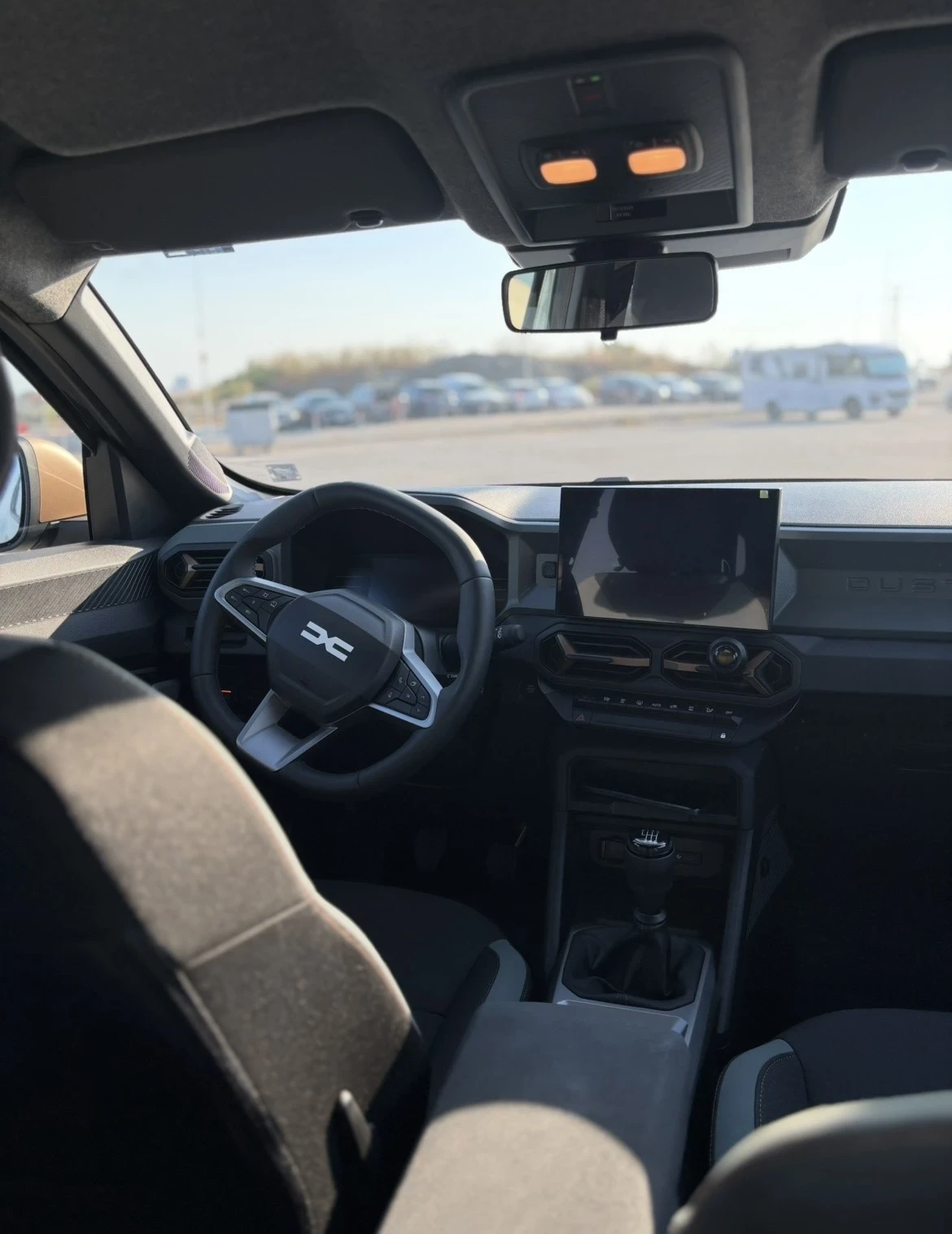 Dacia Duster Eco-G 100, снимка 5 - Автомобили и джипове - 54070788