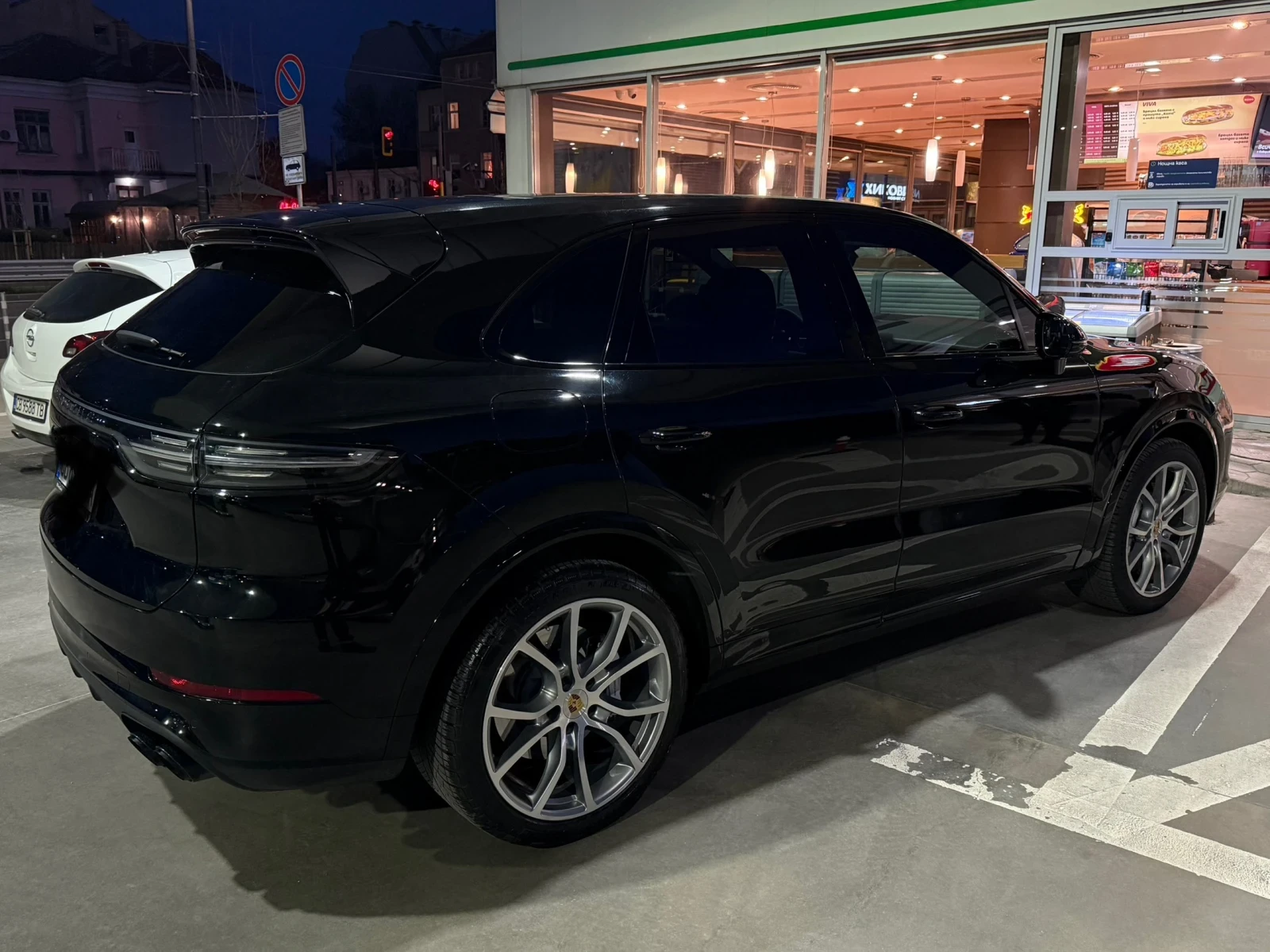 Porsche Cayenne Porsche Cayene  Turbo 650hp, снимка 5 - Автомобили и джипове - 54140843