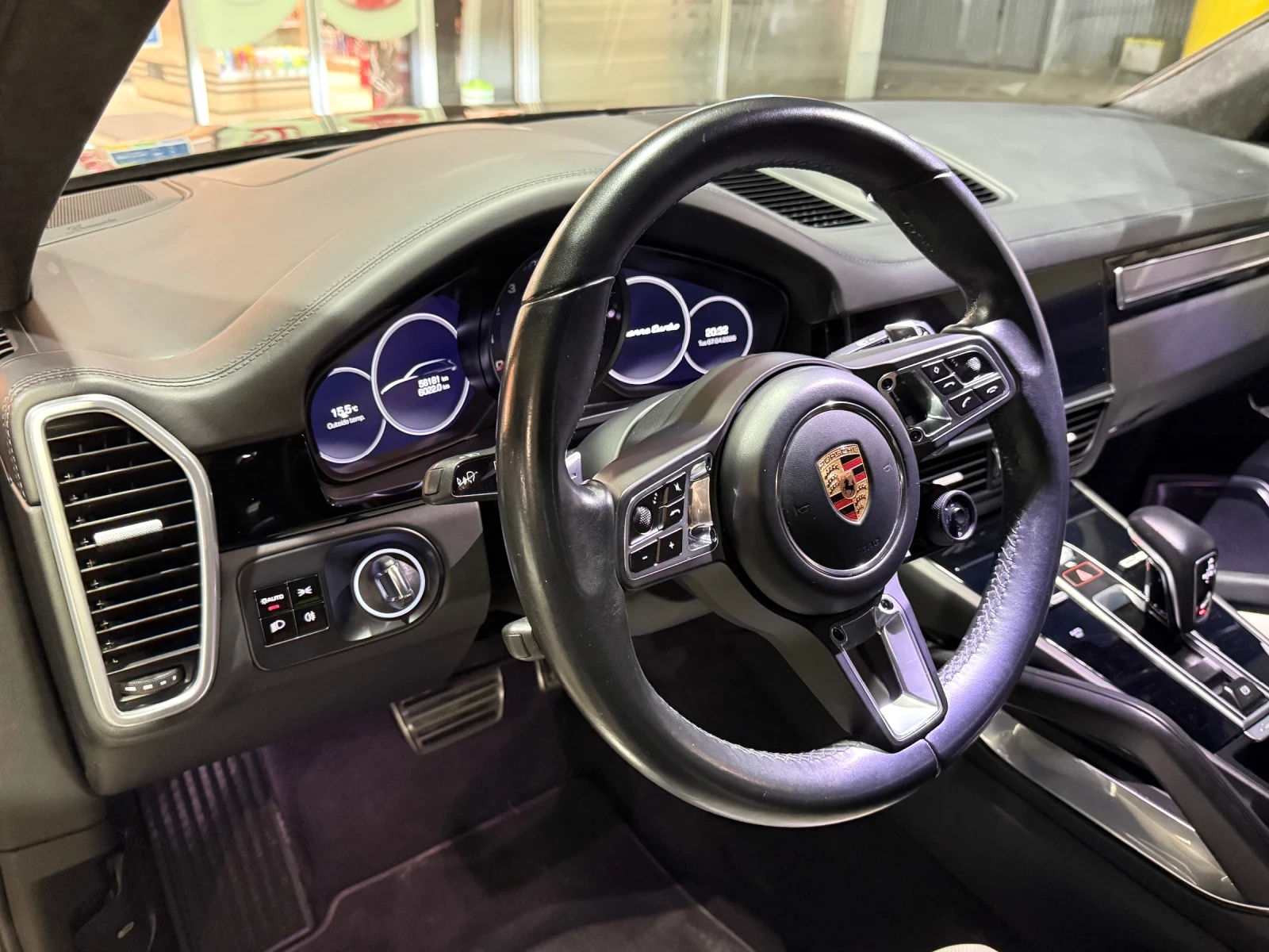 Porsche Cayenne Porsche Cayene  Turbo 650hp, снимка 7 - Автомобили и джипове - 54140843