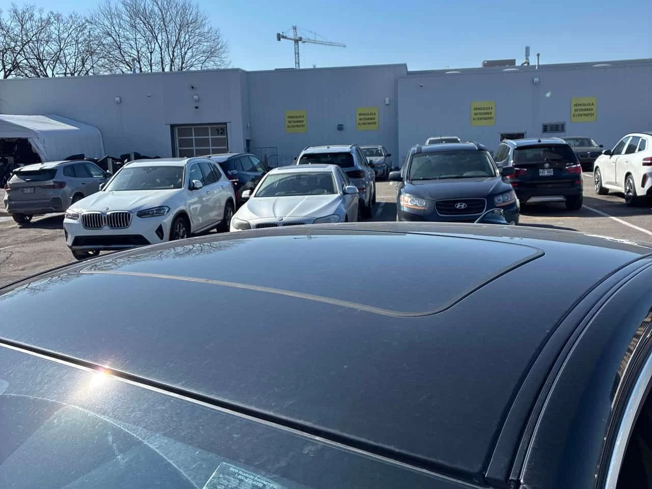 BMW X4 xDrive28i/HARMAN KARDON/HEAD-UP/ШИБИДАХ/OT BMW, снимка 12 - Автомобили и джипове - 54240971