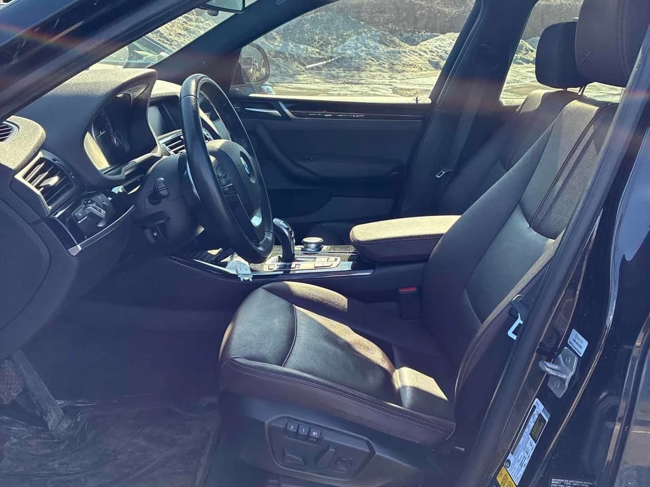 BMW X4 xDrive28i/HARMAN KARDON/HEAD-UP/ШИБИДАХ/OT BMW, снимка 10 - Автомобили и джипове - 54240971