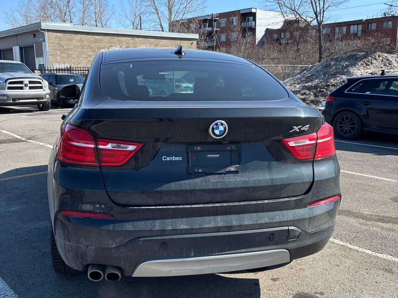 BMW X4 xDrive28i/HARMAN KARDON/HEAD-UP/ШИБИДАХ/OT BMW, снимка 5 - Автомобили и джипове - 54240971