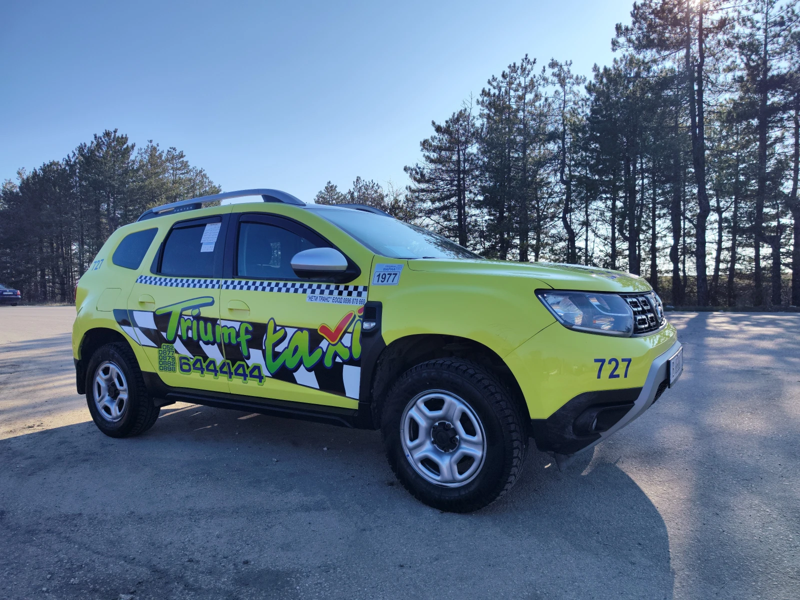 Dacia Duster 1.6 LPG 60000km, снимка 15 - Автомобили и джипове - 54248575
