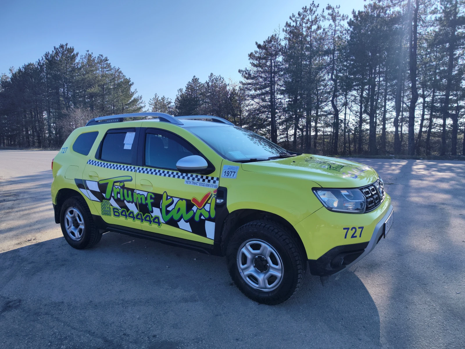 Dacia Duster 1.6 LPG 60000km, снимка 14 - Автомобили и джипове - 54248575