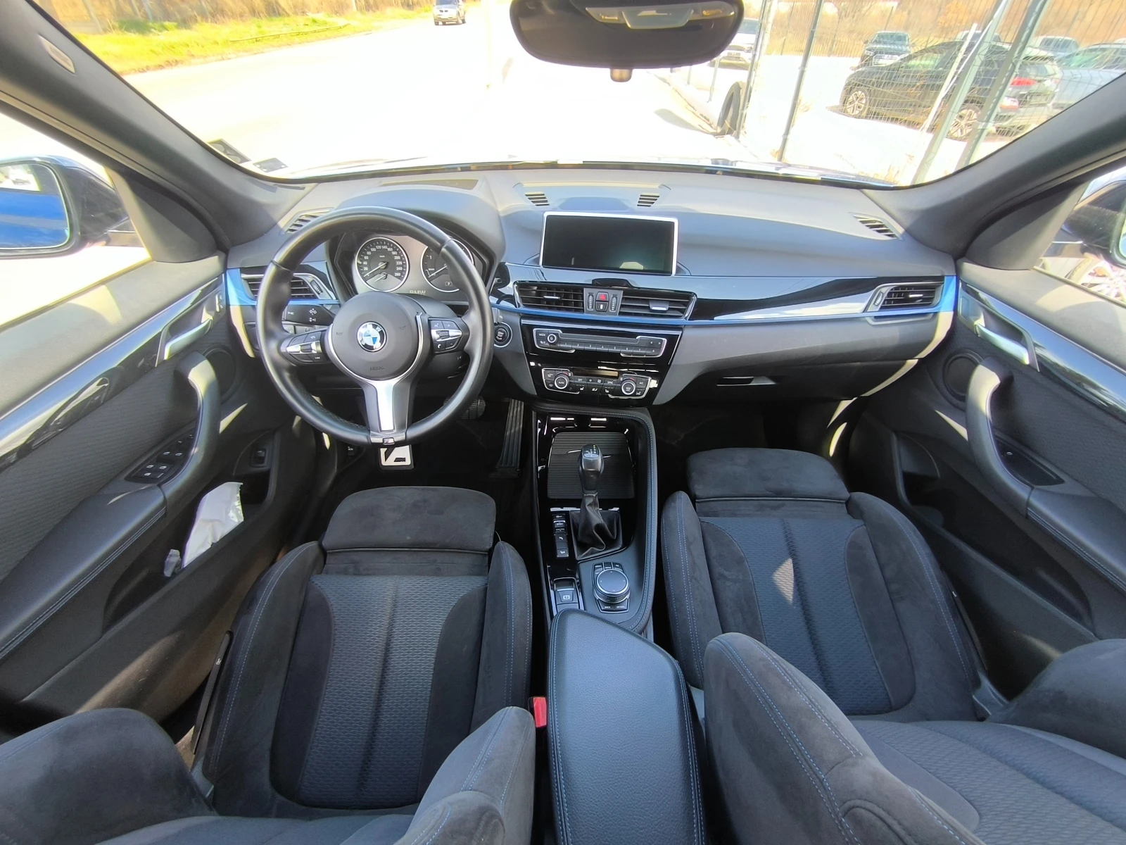 BMW X1 2.0 D / xDrive / M-Sport / Head-Up | Mobile.bg � ����������� 8