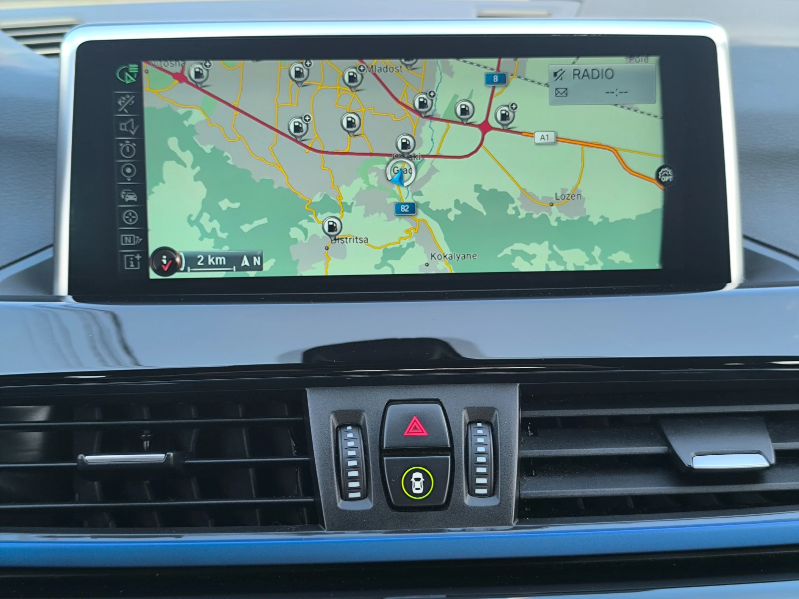 BMW X1 2.0 D / xDrive / M-Sport / Head-Up | Mobile.bg � ����������� 12