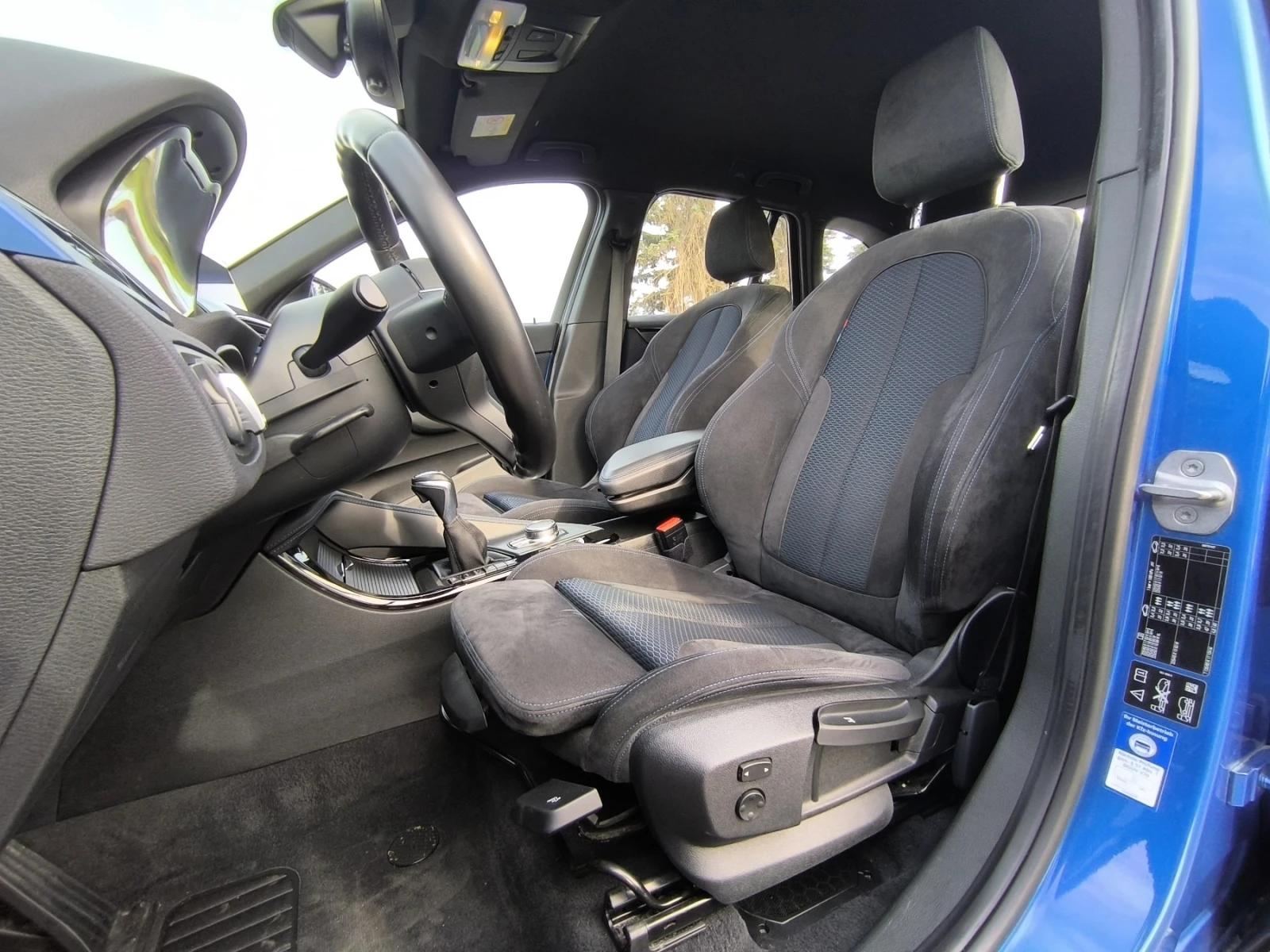 BMW X1 2.0 D / xDrive / M-Sport / Head-Up | Mobile.bg � ����������� 7