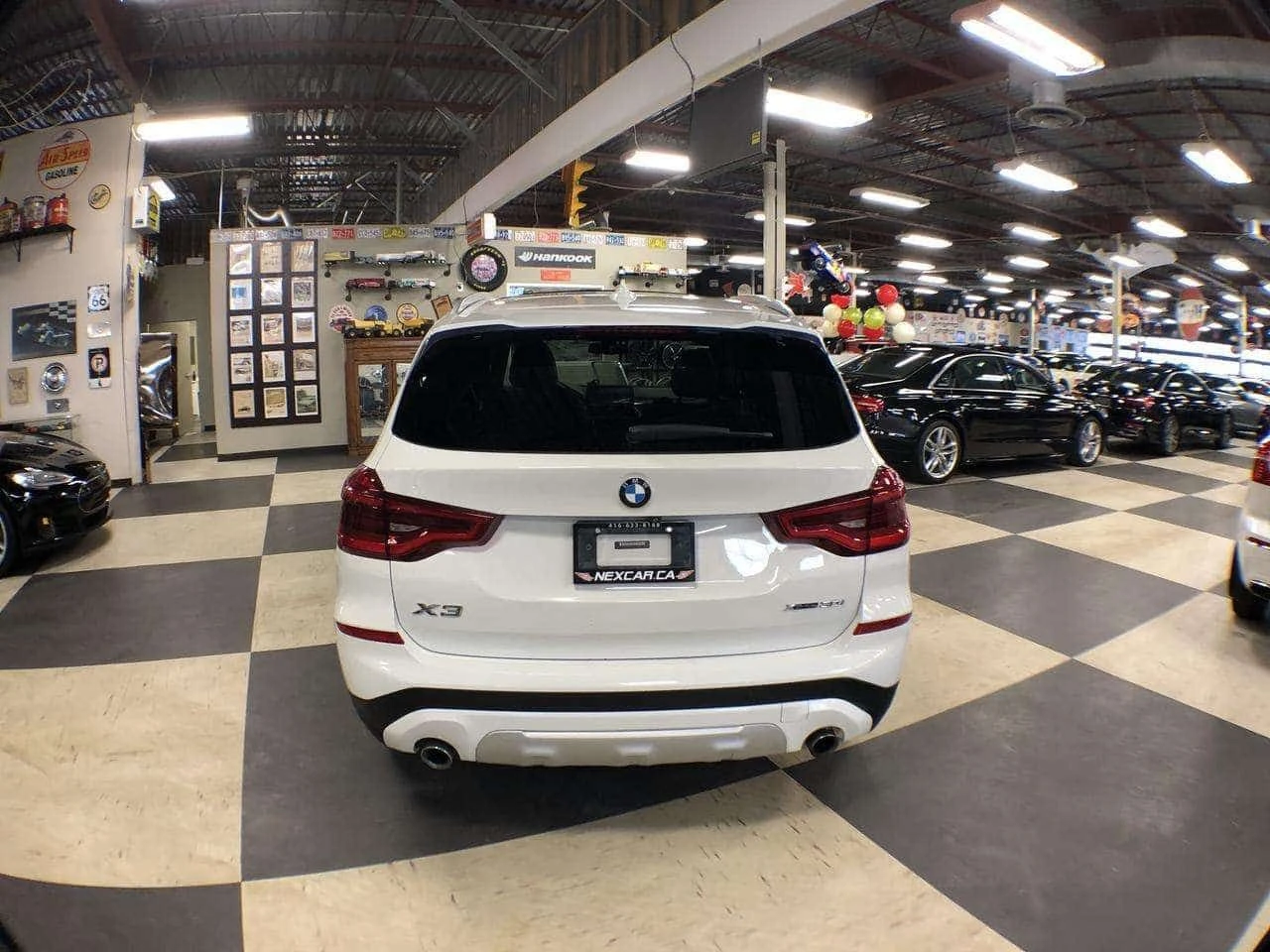 BMW X3 * xDrive30i * АВТОКРЕДИТ БЕЗ ПЪРВОНАЧАЛНА ВНОСКА, снимка 6 - Автомобили и джипове - 54552996