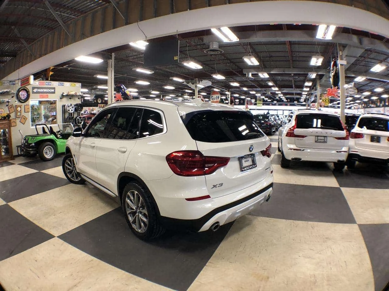BMW X3 * xDrive30i * АВТОКРЕДИТ БЕЗ ПЪРВОНАЧАЛНА ВНОСКА, снимка 5 - Автомобили и джипове - 54552996