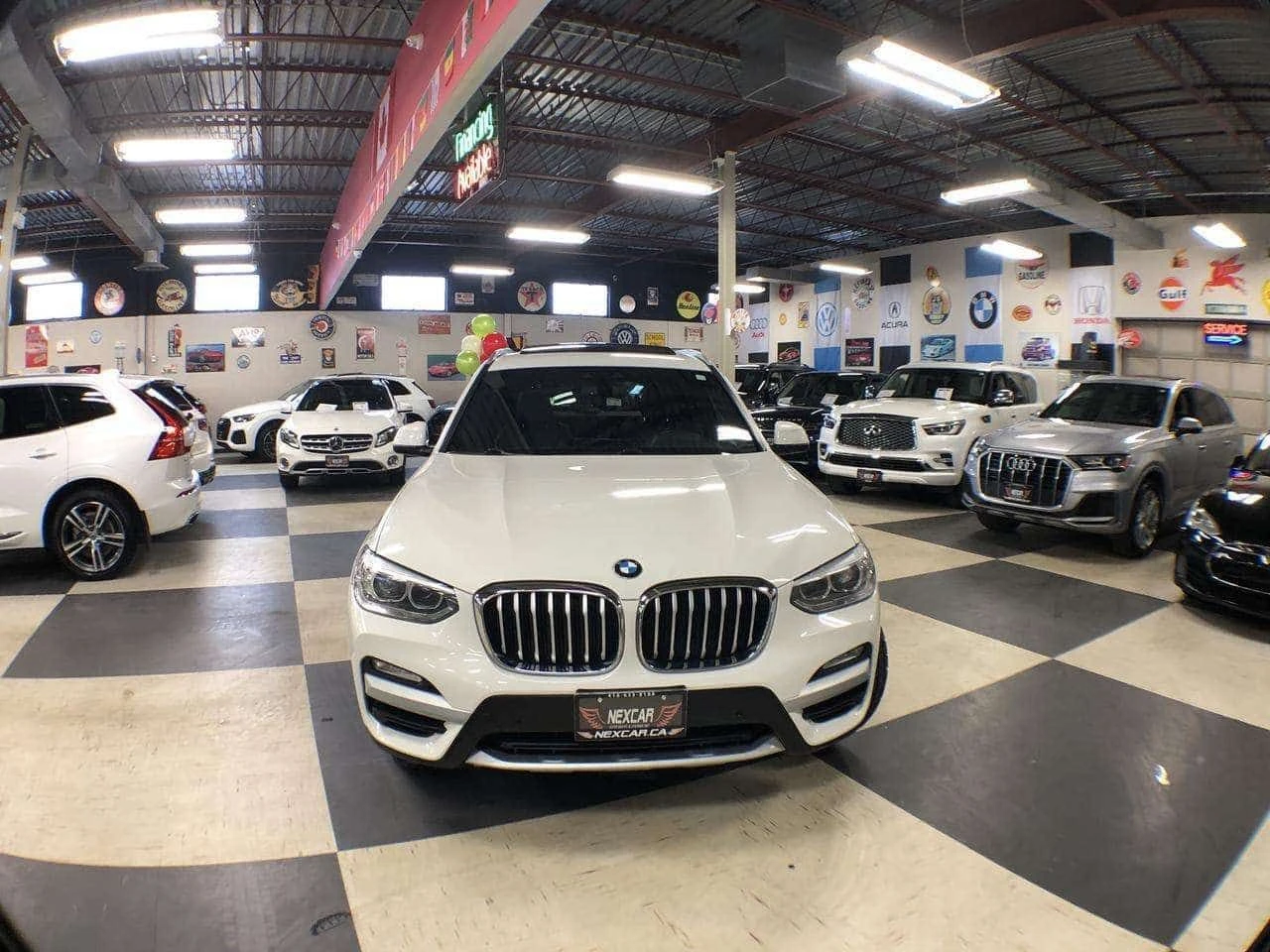 BMW X3 * xDrive30i * АВТОКРЕДИТ БЕЗ ПЪРВОНАЧАЛНА ВНОСКА, снимка 2 - Автомобили и джипове - 54552996