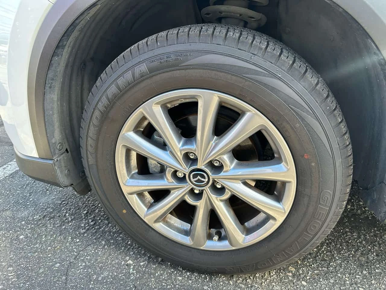 Mazda CX-5 GX/ПОДГРЕВИ/АВТОФИНАНСИРАНЕ, снимка 7 - Автомобили и джипове - 54593538