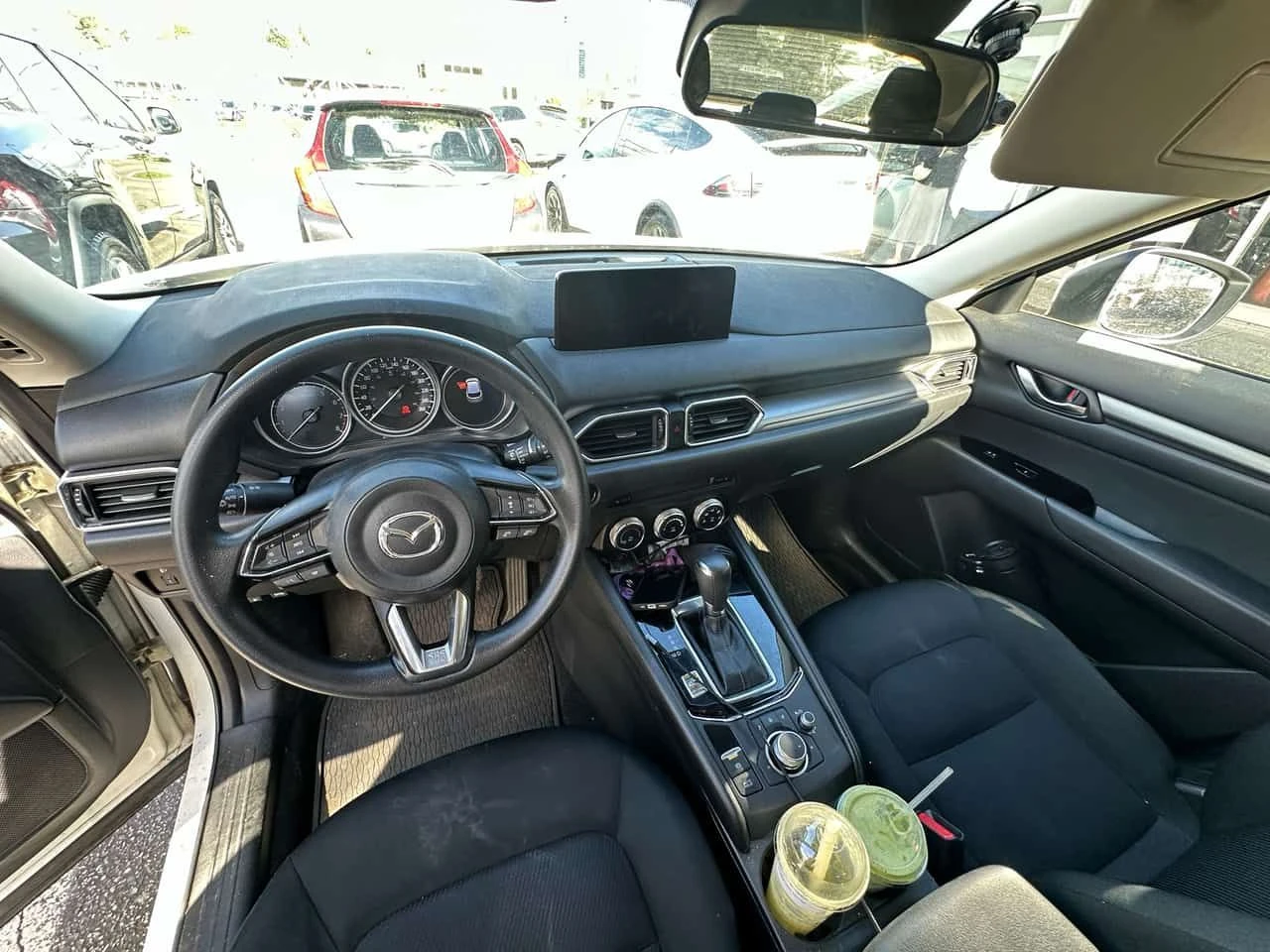 Mazda CX-5 GX/ПОДГРЕВИ/АВТОФИНАНСИРАНЕ, снимка 10 - Автомобили и джипове - 54593538