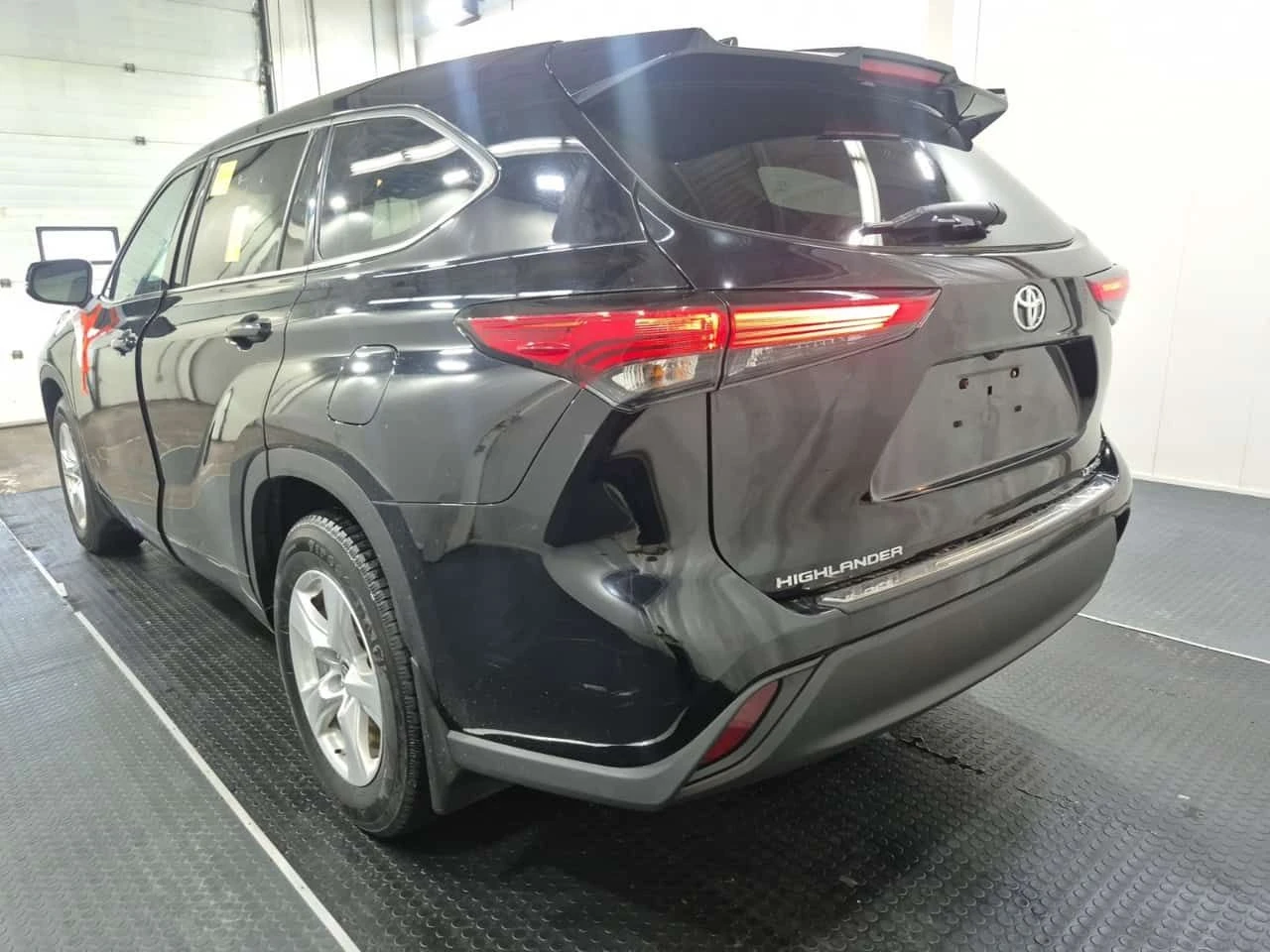 Toyota Highlander * L * , снимка 5 - Автомобили и джипове - 54608547