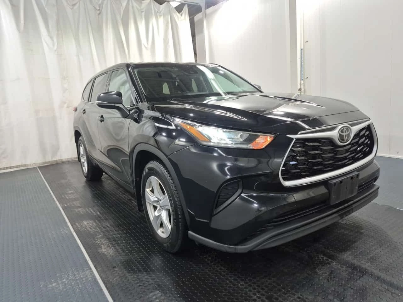 Toyota Highlander * L * , снимка 3 - Автомобили и джипове - 54608547