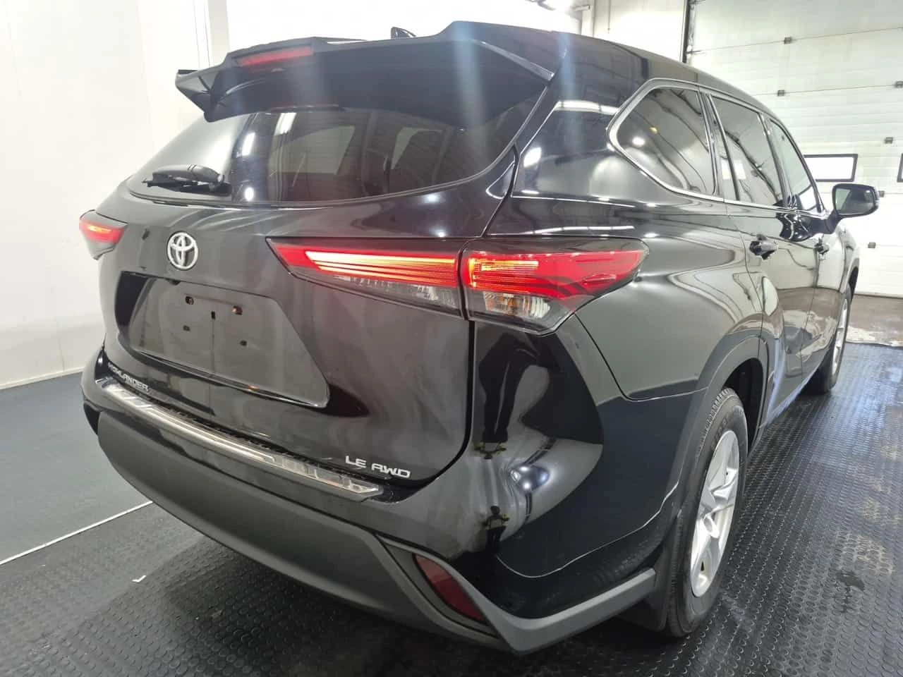Toyota Highlander * L * , снимка 4 - Автомобили и джипове - 54608547