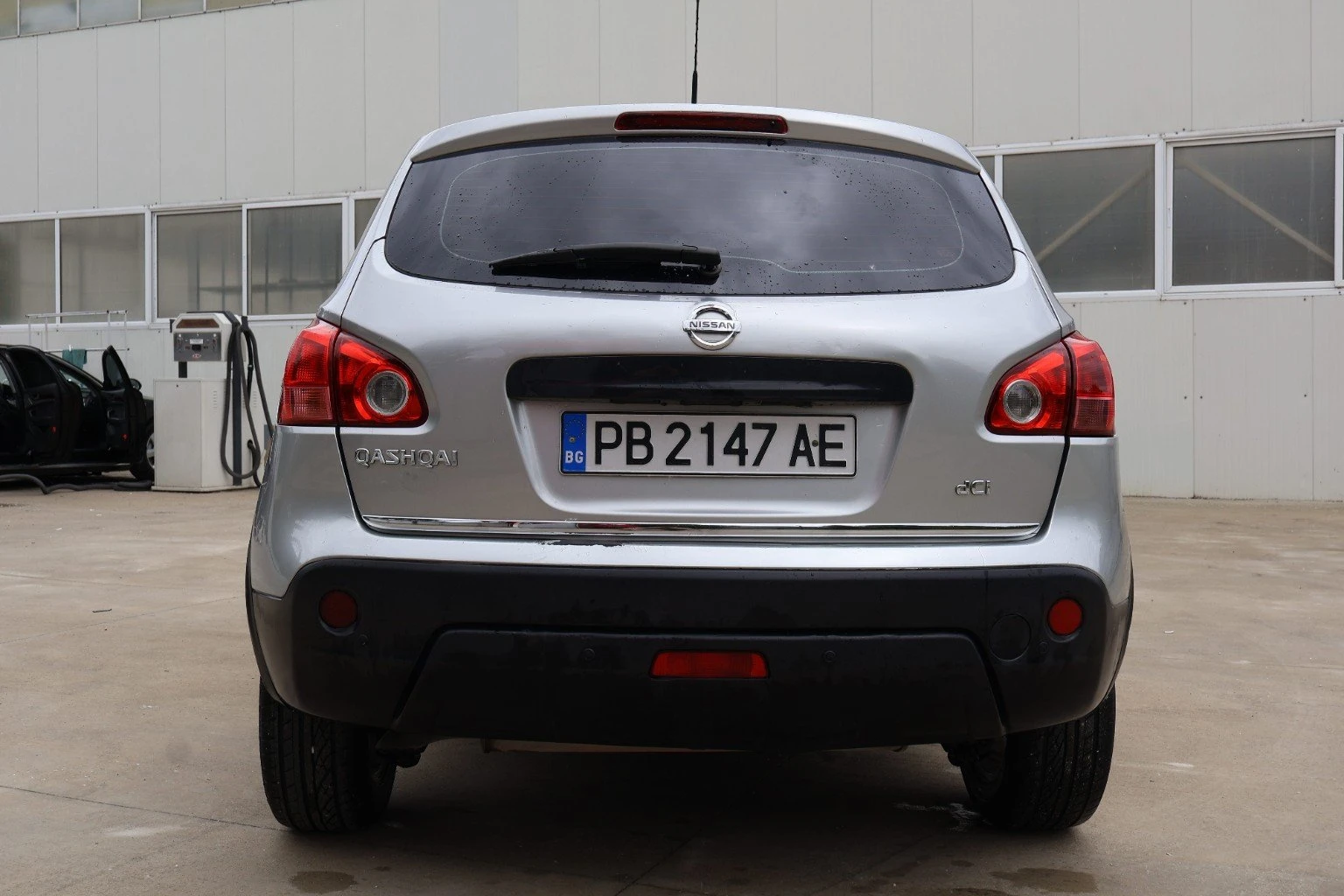 Nissan Qashqai J10, снимка 4 - Автомобили и джипове - 54657809