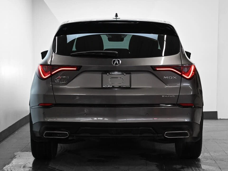 Acura Mdx 2022 Acura MDX SH-AWD with A-SPEC Package | Mobile.bg � ����������� 5