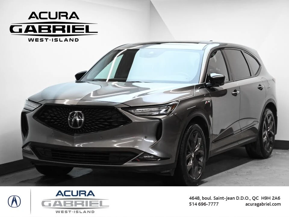 Acura Mdx 2022 Acura MDX SH-AWD with A-SPEC Package | Mobile.bg � ����������� 1