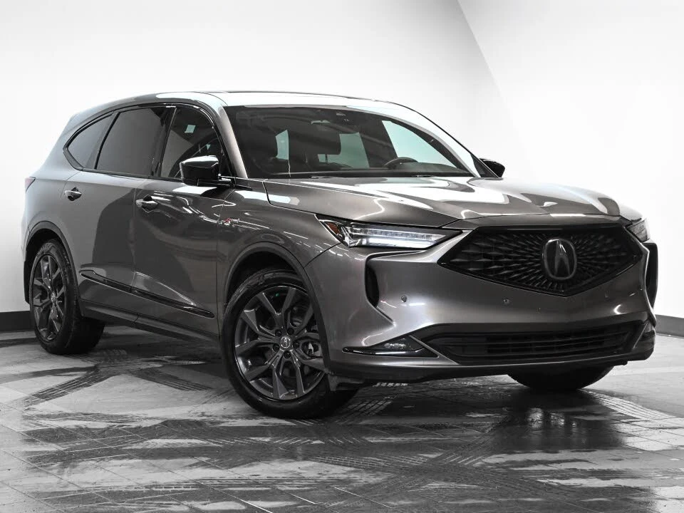Acura Mdx 2022 Acura MDX SH-AWD with A-SPEC Package | Mobile.bg � ����������� 4