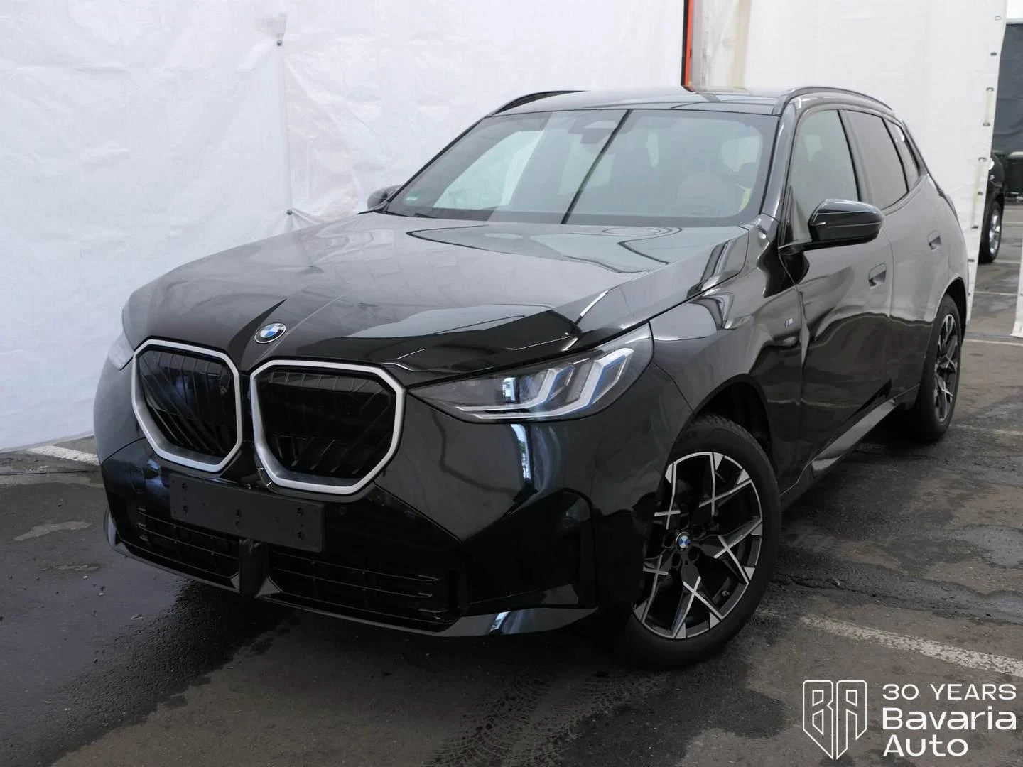 BMW X3 20d xDrive M Sport Paket Steptronic