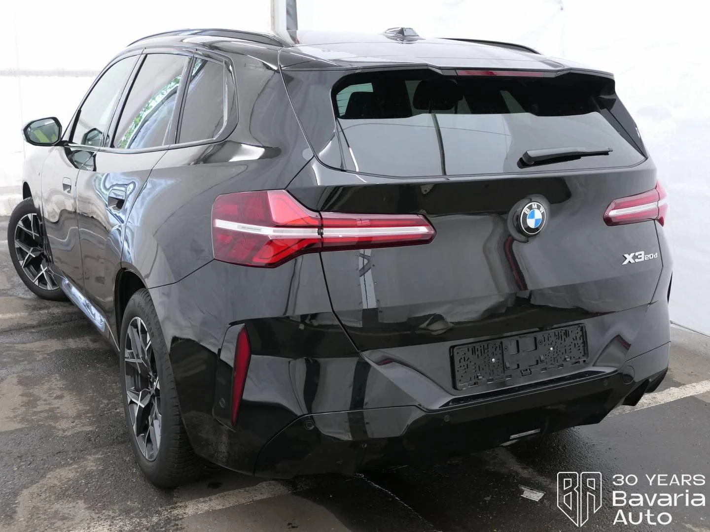 BMW X3 20d xDrive M Sport Paket Steptronic, снимка 2 - Автомобили и джипове - 54706099