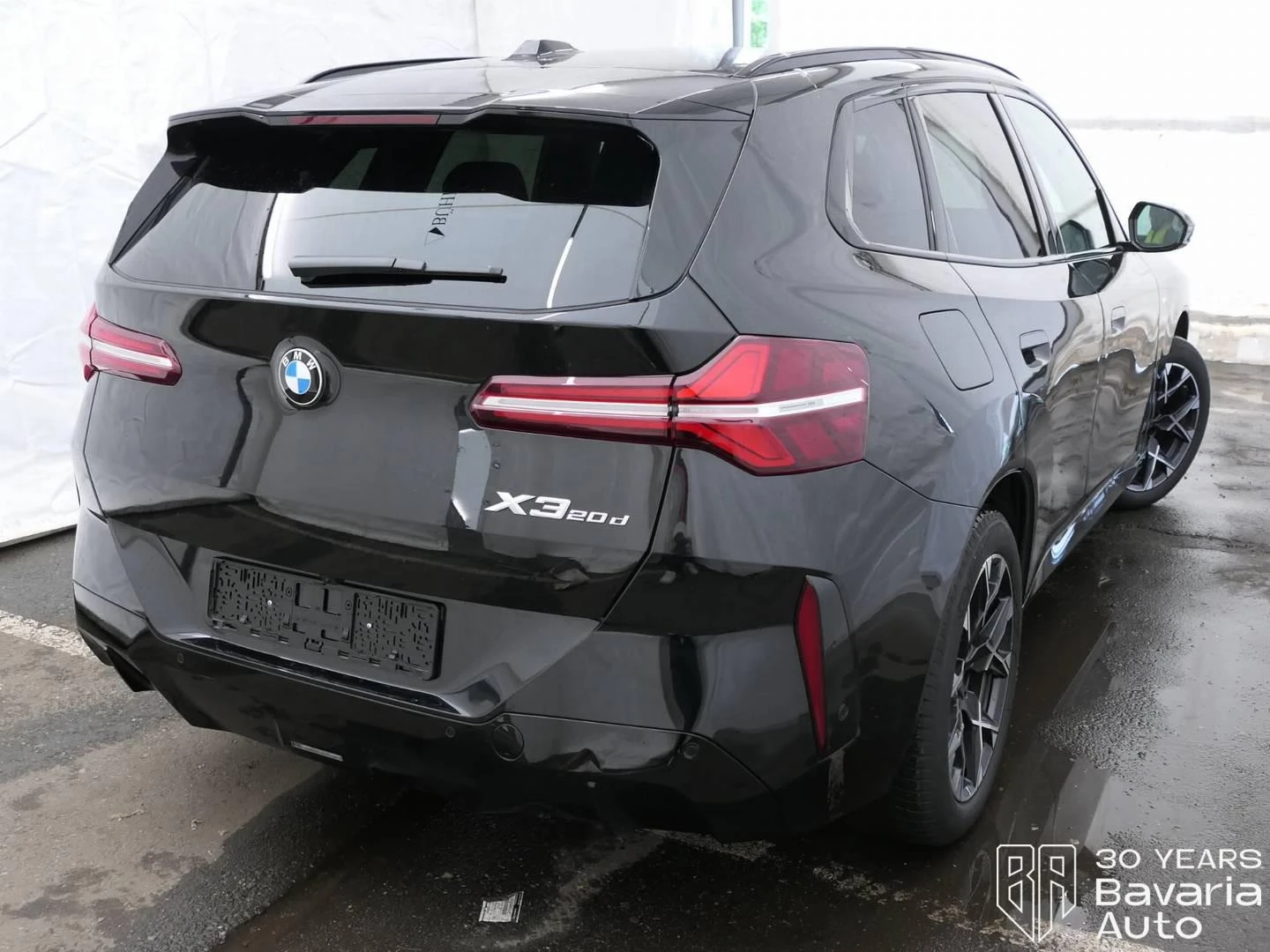 BMW X3 20d xDrive M Sport Paket Steptronic, снимка 3 - Автомобили и джипове - 54706099