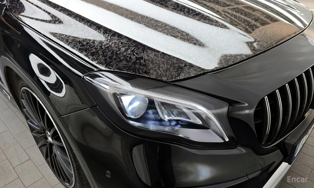 Mercedes-Benz GLA 45 AMG 4MATIC* ПОДГРЕВ* , снимка 11 - Автомобили и джипове - 54713251