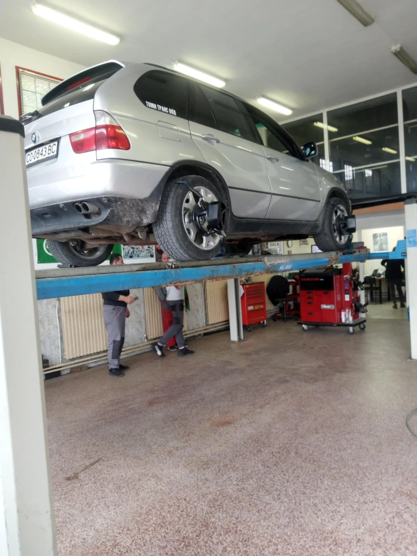 BMW X5, снимка 7 - Автомобили и джипове - 54747698