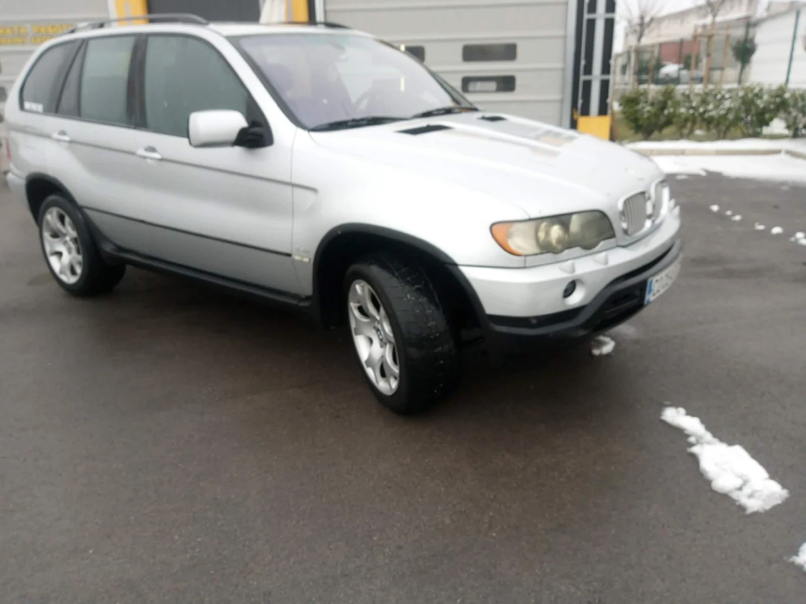 BMW X5