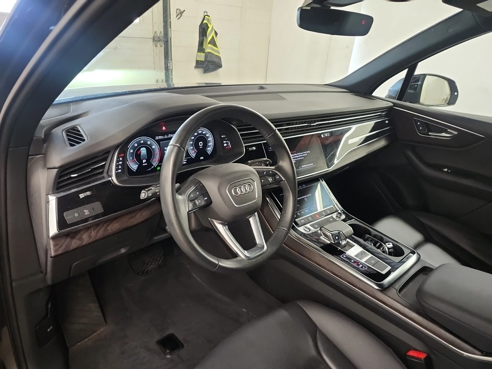 Audi Q7 PROGRESSIV, снимка 12 - Автомобили и джипове - 54768926
