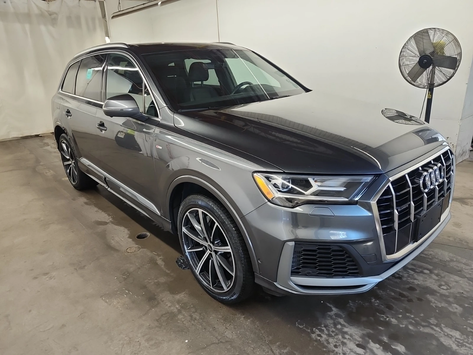 Audi Q7 PROGRESSIV, снимка 2 - Автомобили и джипове - 54768926