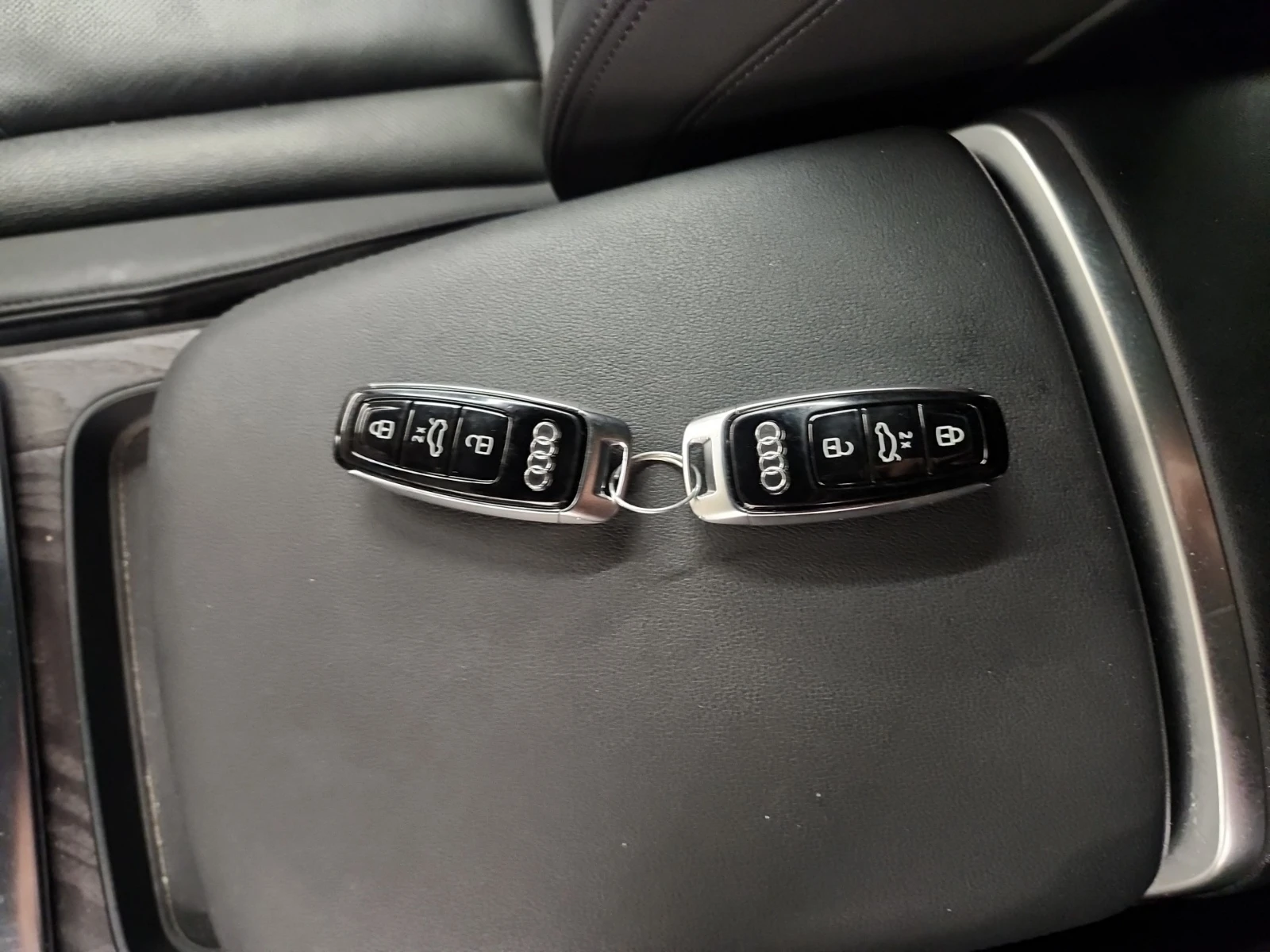 Audi Q7 PROGRESSIV, снимка 14 - Автомобили и джипове - 54768926