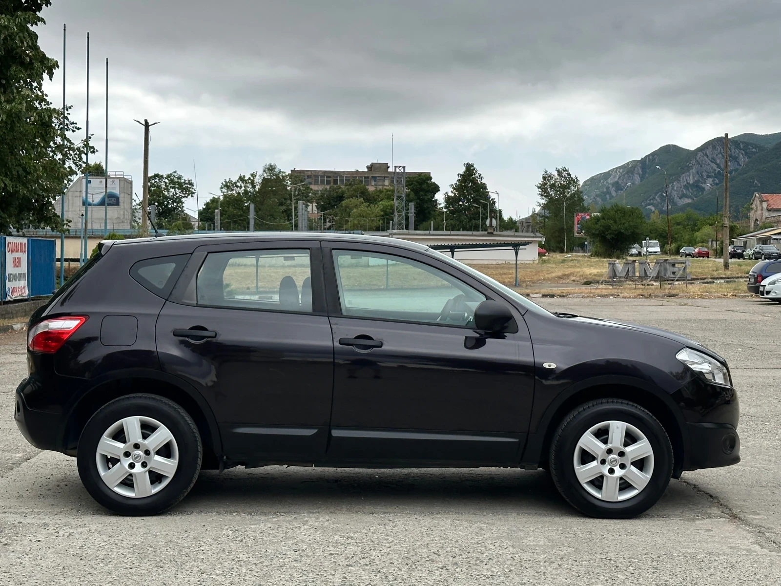 Nissan Qashqai 1.5DCI Facelift, снимка 6 - Автомобили и джипове - 54784122