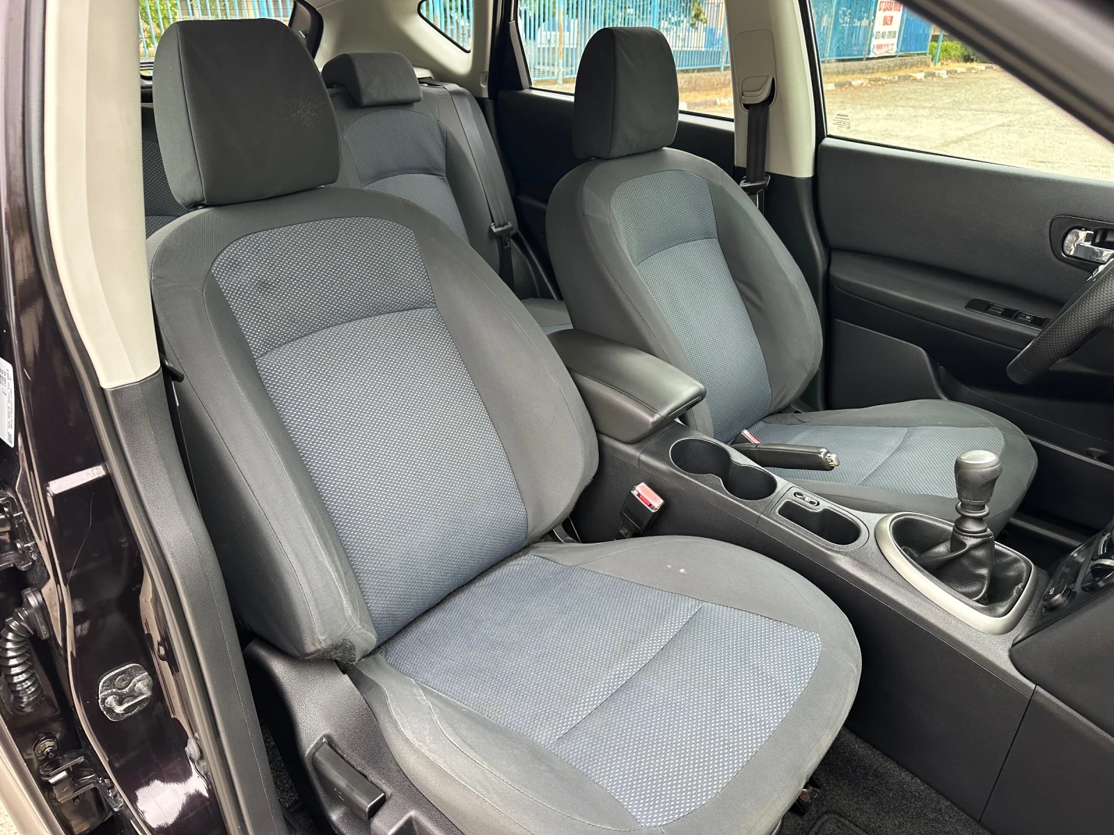 Nissan Qashqai 1.5DCI Facelift, снимка 11 - Автомобили и джипове - 54784122