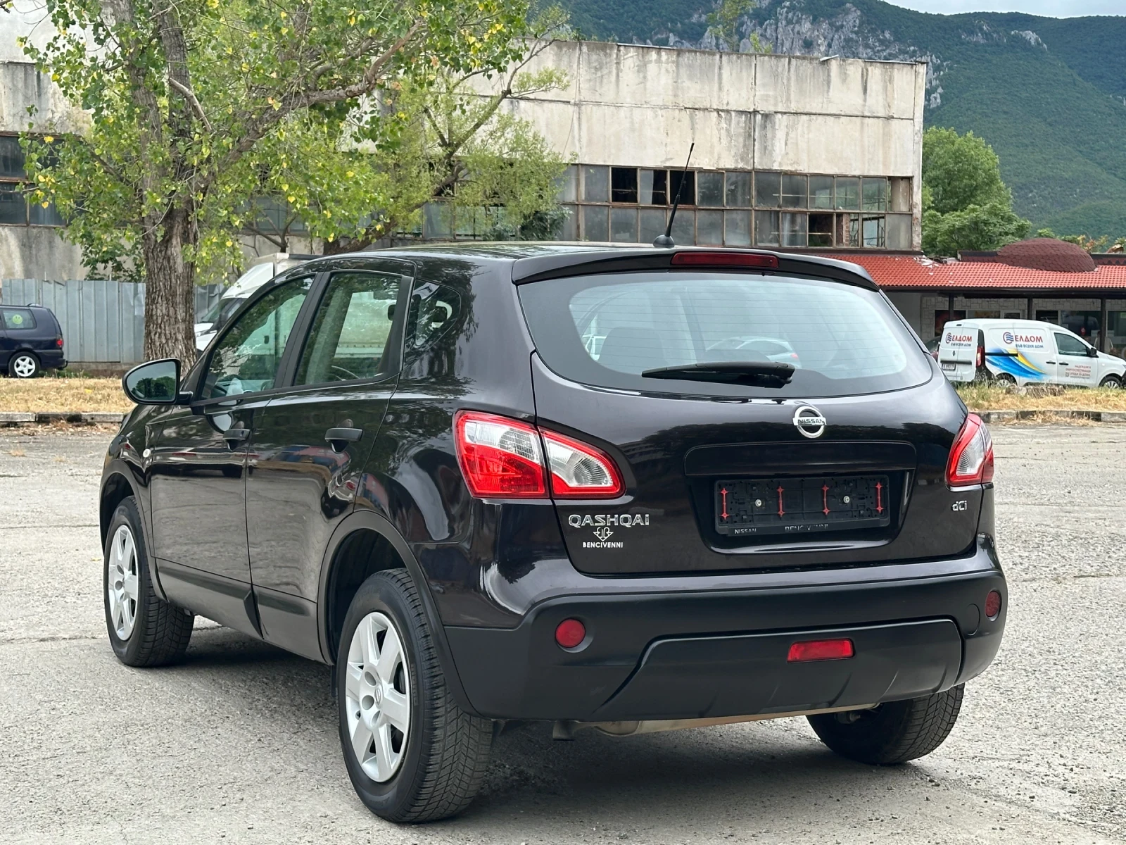 Nissan Qashqai 1.5DCI Facelift, снимка 3 - Автомобили и джипове - 54784122