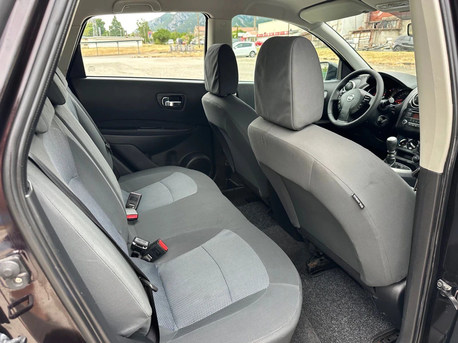 Nissan Qashqai 1.5DCI Facelift, снимка 12 - Автомобили и джипове - 54784122