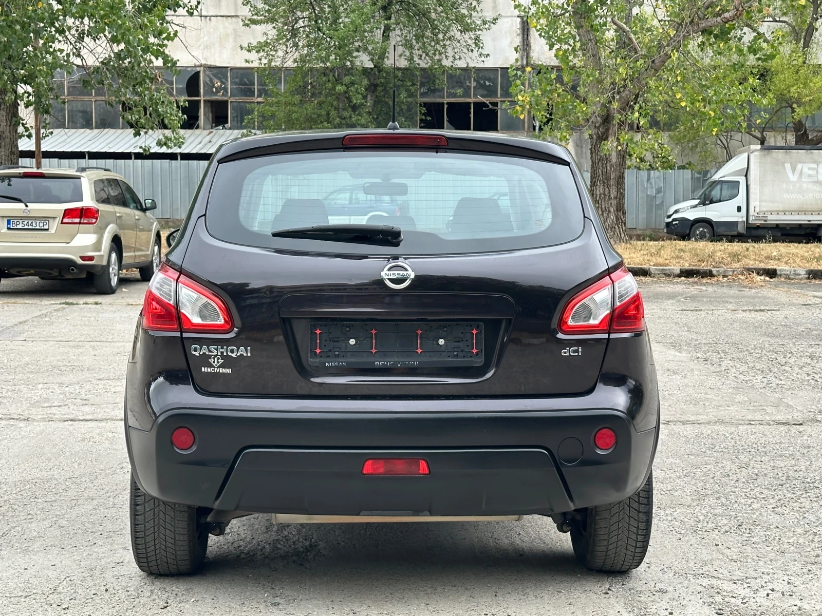 Nissan Qashqai 1.5DCI Facelift, снимка 4 - Автомобили и джипове - 54784122
