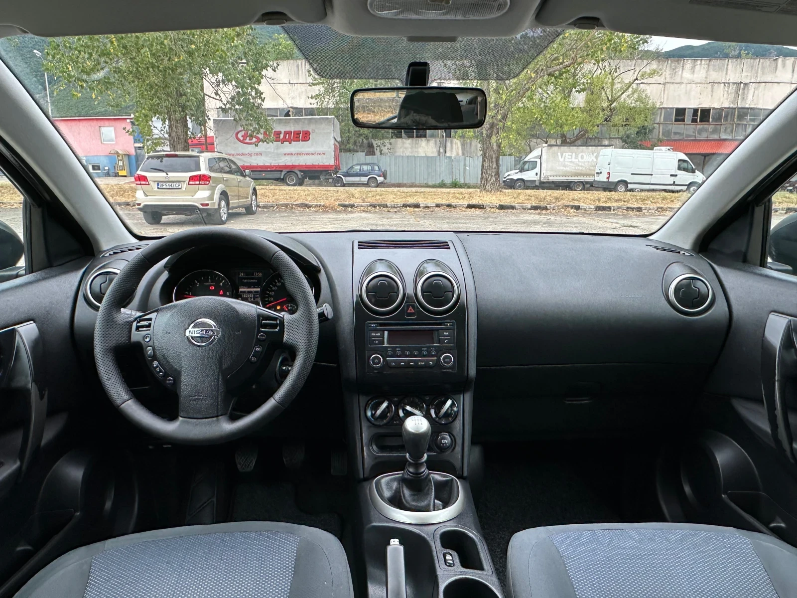Nissan Qashqai 1.5DCI Facelift, снимка 13 - Автомобили и джипове - 54784122