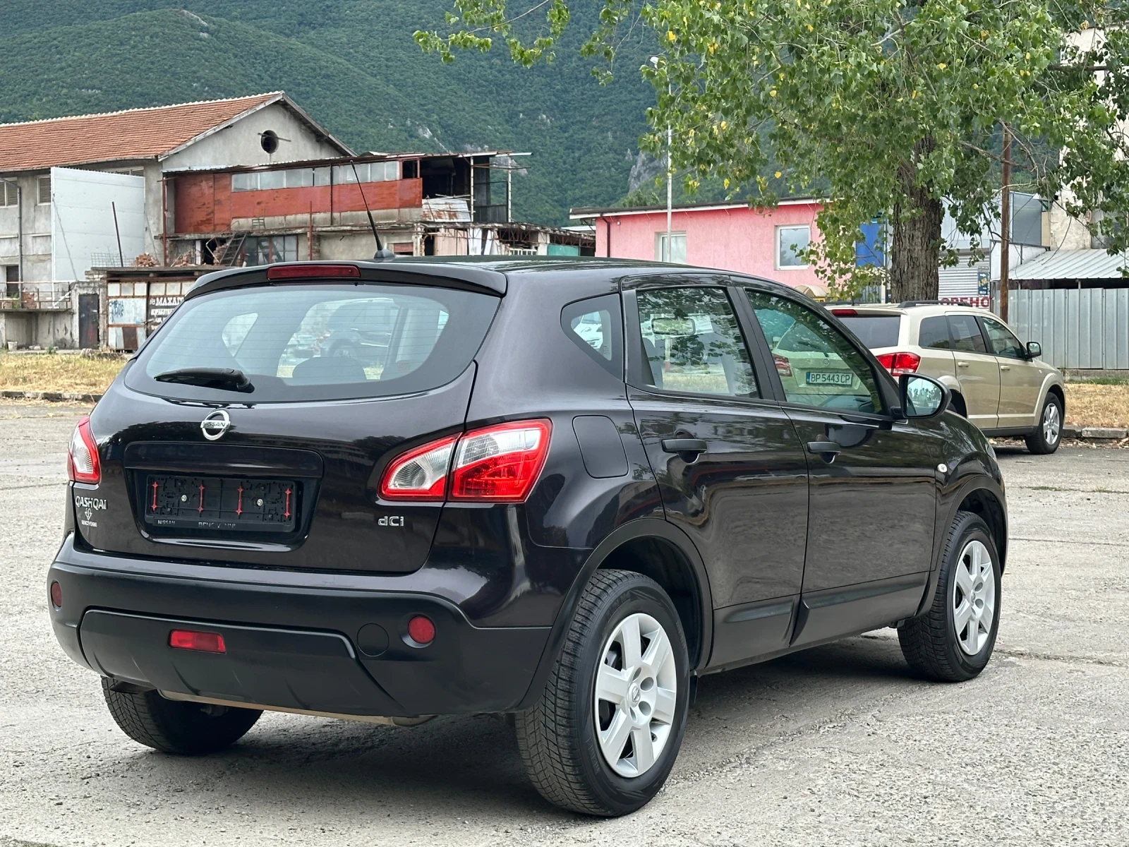 Nissan Qashqai 1.5DCI Facelift, снимка 5 - Автомобили и джипове - 54784122
