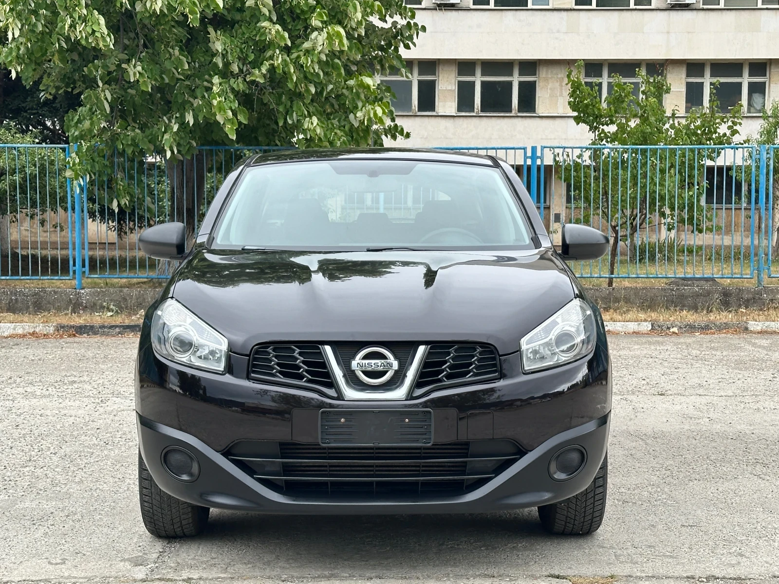 Nissan Qashqai 1.5DCI Facelift, снимка 8 - Автомобили и джипове - 54784122