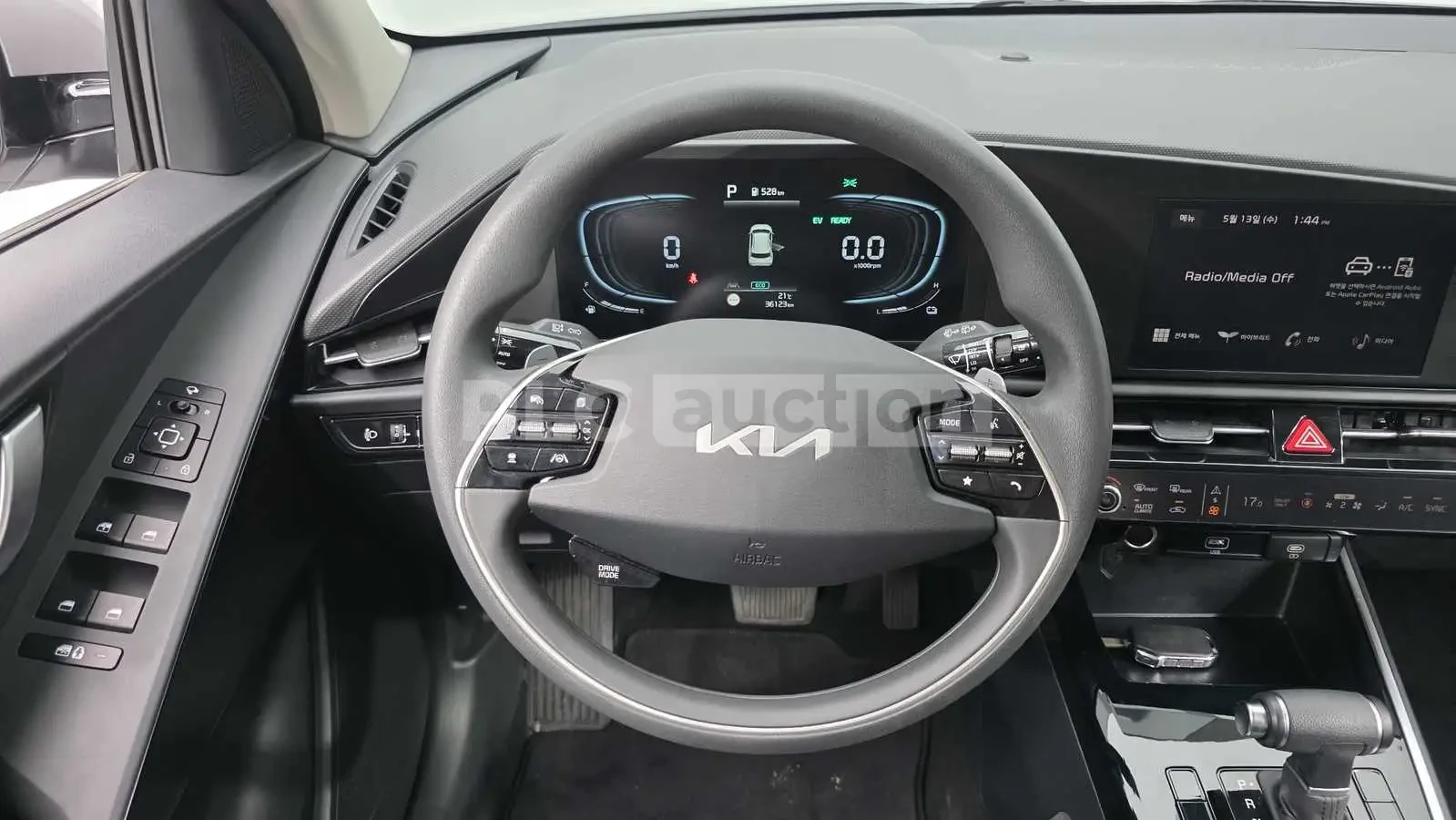 Kia Niro Hybrid| CAM| ADAPTIVE CRUISE| КОЖА| ВКЛ.ТЕХНОТЕСТ, снимка 6 - Автомобили и джипове - 54846626